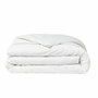 Today Parure de lit Prestige Dentelle Craie Blanc 240 x 260 cm