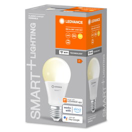 Ledvance SMART Ampoule LED E27 9W 806Lm 2700K WiFi Dimmable