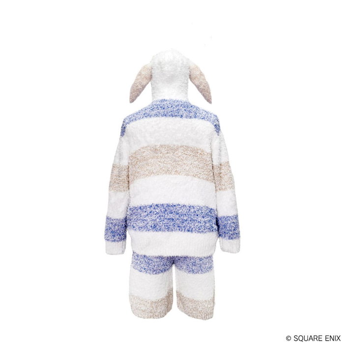 Square-Enix Final Fantasy XIV tenue de loisirs Fluffy Leisurewear - Loporrit