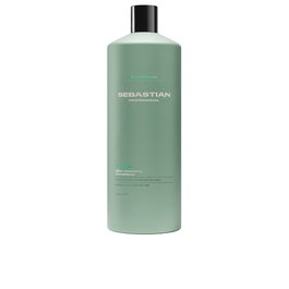 Sebastian Professionals VOLUPT - Après-shampoing volumisant professionnel 1000 ml pour cheveux fins - Corps, mouvement, légèreté et démêlage