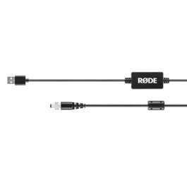 RODE DC-USB1 Câble d'alimentation USB pour RØDECaster Pro avec connecteur de verrouillage
