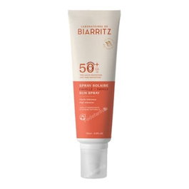 BIARRITZ Spray Solaire Visage & Corps SPF 50+ 150 ml