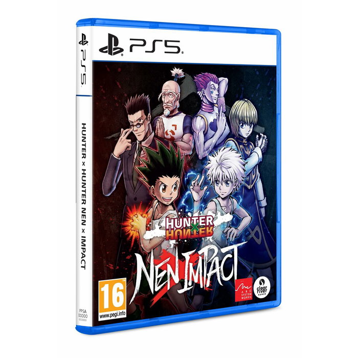 Just For Games Hunter x Hunter Nen Impact PS5 Just For Games Hunter x Hunter Nen Impact PS5