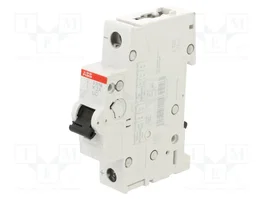 ABB Disjoncteur S200M UC 1P 2A 230VAC/220VDC