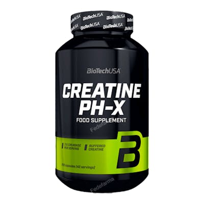 BIOTECHUSA Creatine PHX - 210 Capsules BIOTECHUSA Creatine PHX - 210 Capsules