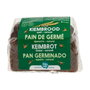 TERRASANA Pain germé d'épeautre naturel 400 g