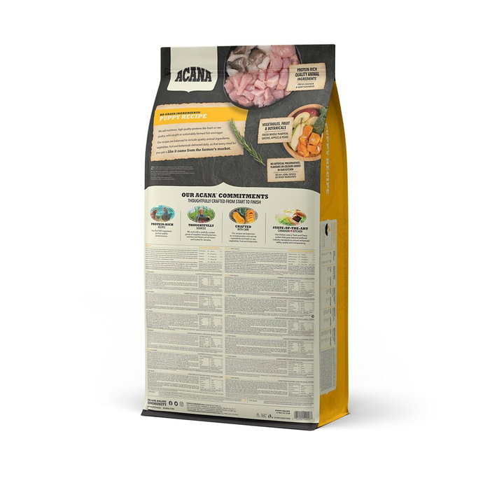 Nourriture Acana Petit/Junior Poulet 17 kg Nourriture Acana Petit/Junior Poulet 17 kg