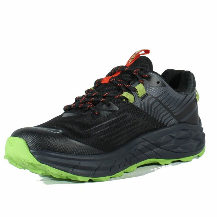 Chaussures de marche pour homme Hi-Tec Fuse Trail Low Noir