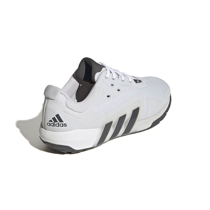 Chaussures de Sport pour Homme Adidas Dropstep Trainer Blanc Homme 43 Chaussures de Sport pour Homme Adidas Dropstep Trainer Blanc Homme 43