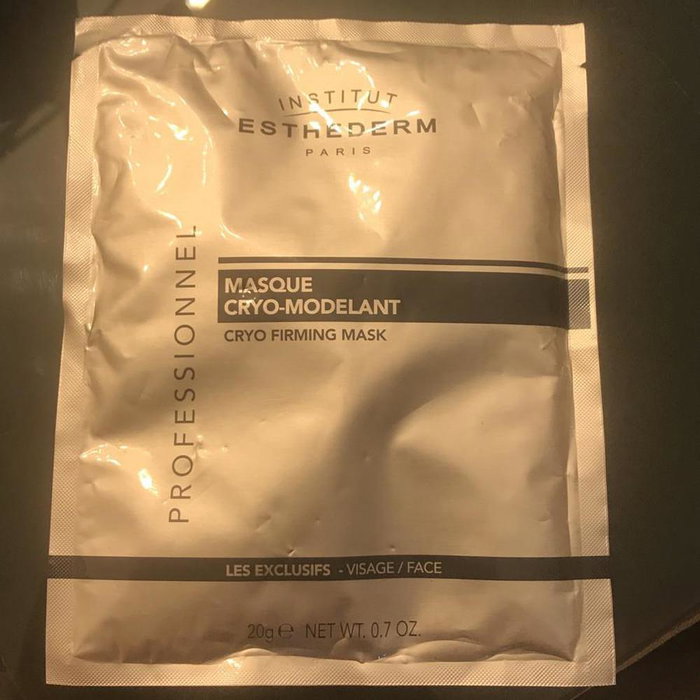 Institut Esthederm - Masque Cryo Modelant, Rides et Fermeté, Soin Visage, 20 g Institut Esthederm - Masque Cryo Modelant, Rides et Fermeté, Soin Visage, 20 g