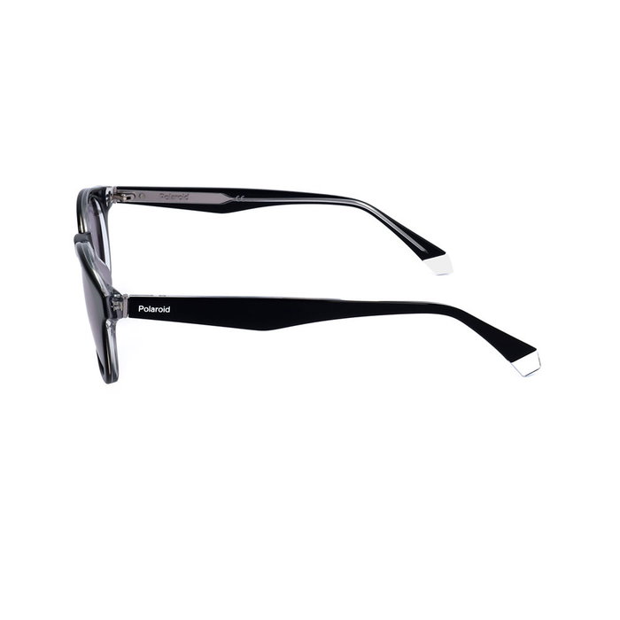Polaroid 2103/S/X HK8 150 mm Lunettes de soleil homme rectangulaires acétate UV400 polarisées