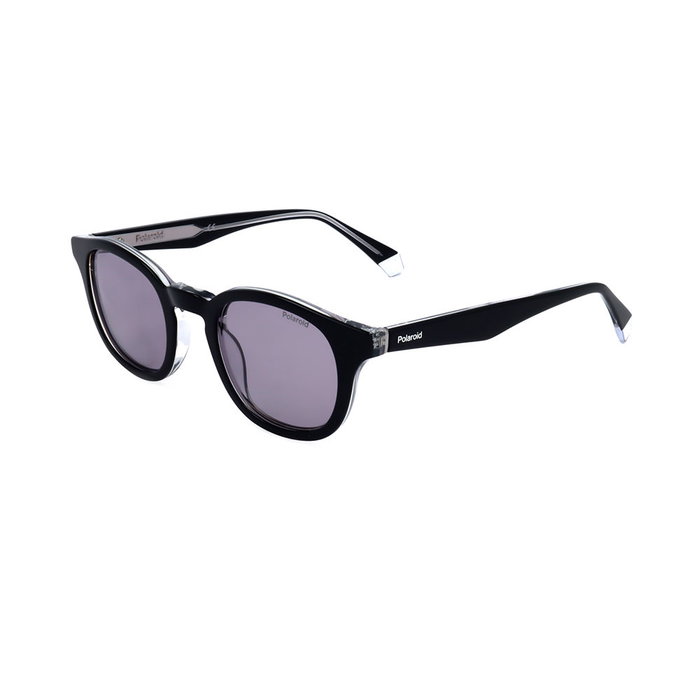 Polaroid 2103/S/X HK8 150 mm Lunettes de soleil homme rectangulaires acétate UV400 polarisées
