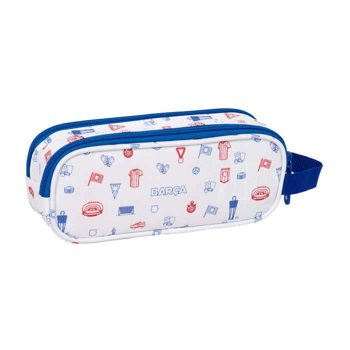 SAFTA Portatodo Baby F.C. Barcelona double