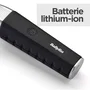 BaByliss Tondeuse cheveux Lithium Power P1359E avec 8 sabots et trousse de rangement