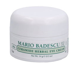 Mario Badescu Crème pour les yeux Herbal Céramide Hydratante & Régénérante 14 g