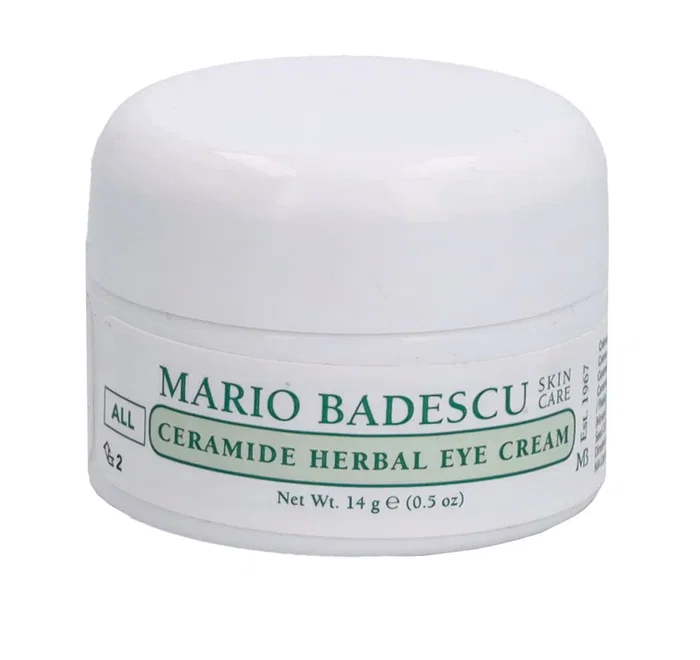 Mario Badescu Crème pour les yeux Herbal Ceramide 14 g Mario Badescu Crème pour les yeux Herbal Ceramide 14 g
