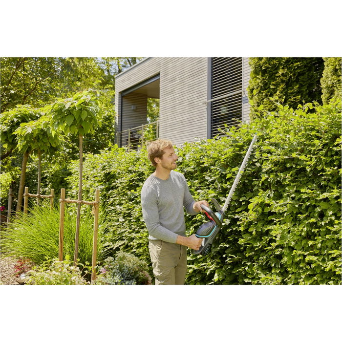 Gardena ComfortCut 60/18V - Taille-haies à batterie 60 cm