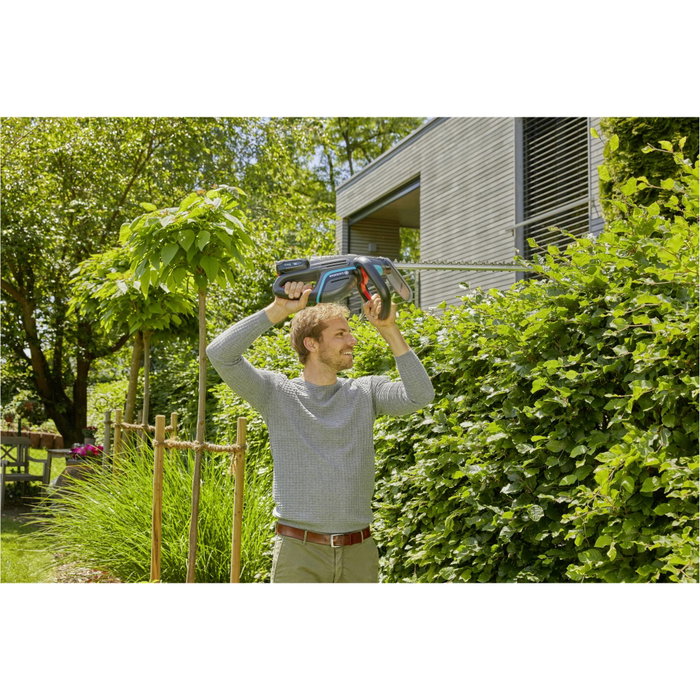 Gardena ComfortCut 60/18V - Taille-haies à batterie 60 cm
