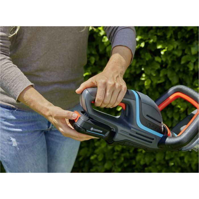 Gardena ComfortCut 60/18V - Taille-haies à batterie 60 cm