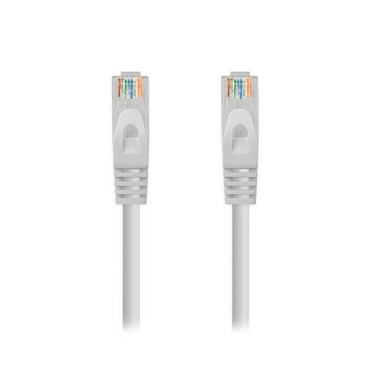 Nanocable Câble réseau RJ45 Cat.6a gris 0,5 m Nanocable Câble réseau RJ45 Cat.6a gris 0,5 m