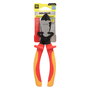 WOLFPACK LINEA PROFESIONAL Pince de coupe diagonale isolée 1000V 180mm