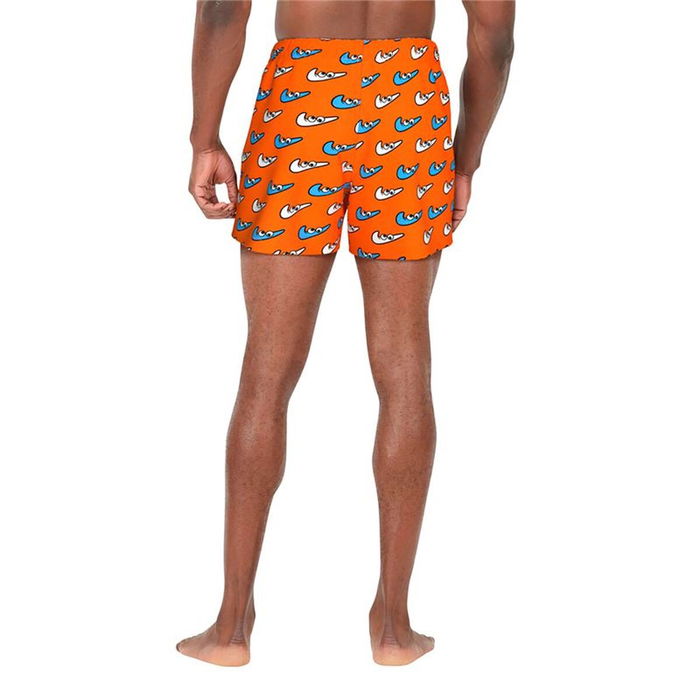 Maillot de bain homme Nike Orange S Maillot de bain homme Nike Orange S