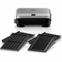 Braun Sandwich Maker 5 SM5005 Inox et noir