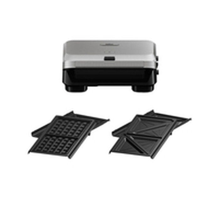 Braun Sandwich Maker 5 SM5005 Inox et noir Braun Sandwich Maker 5 SM5005 Inox et noir