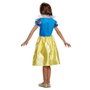 Liragram Déguisement enfant Disney Princesa Blancanieves Classic, 7-8 ans