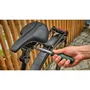 Bosch Set de cliquets 1/4" 37 pièces - Douilles, embouts, cliquet 72 dents, couple 93 Nm, coffret