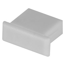 Ledvance Capuchon d'extrémité pour profilé plat PF02/EC Paquet de 2
