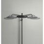 Grohe Colonne de douche Vitalio Start System 250 Noir Mat