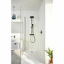 Grohe Colonne de douche Vitalio Start System 250 Noir Mat