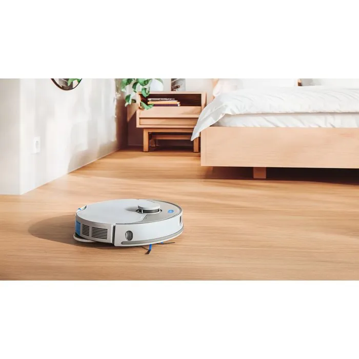 Medion MD12039 X55SW+ Aspirateur robot laveur 10000 Pa Navigation Laser Autonomie 290 min Station 3-en-1