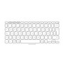 Clavier Logitech 920-012974 Blanc Gris QWERTY