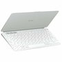 Clavier Logitech 920-012974 Blanc Gris QWERTY