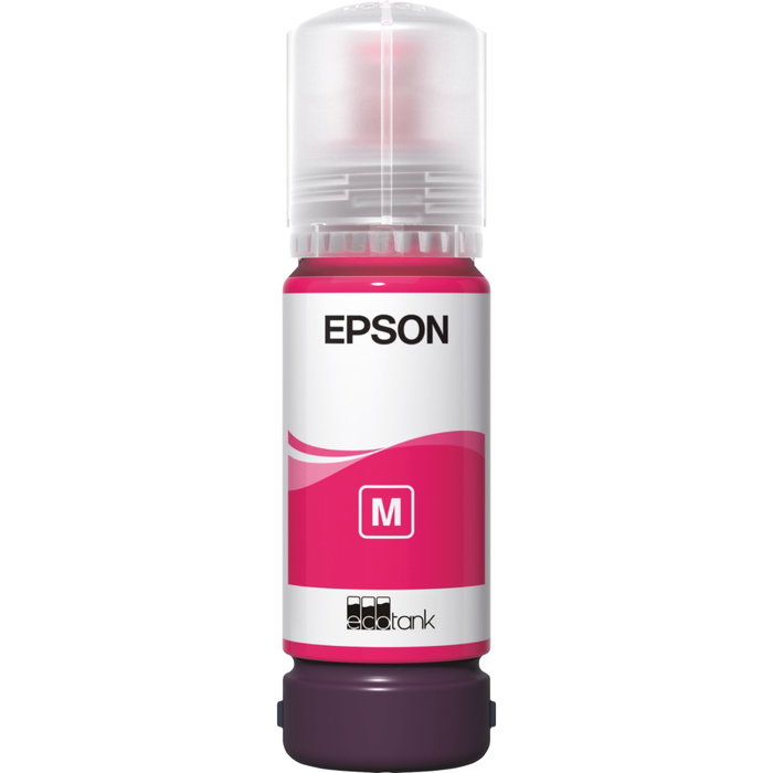 Epson EcoTank T 107 Magenta 70 ml Epson EcoTank T 107 Magenta 70 ml