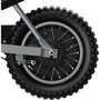Razor Voiture électrique pour enfants 15159101 Noir Acier