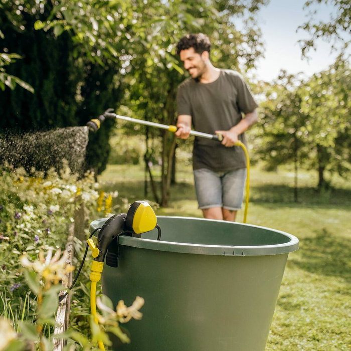 Kärcher BP 1 Barrel pompe submersible pour collecteur d'eau de pluie Kärcher BP 1 Barrel pompe submersible pour collecteur d'eau de pluie