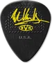 DUNLOP Pack 24 Médiators Signature EVH Frankenstein Jaune 0,60 mm