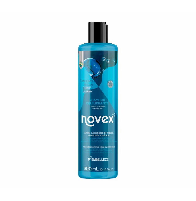 Novex Oxygen Therapy Shampoo 300ml Novex Oxygen Therapy Shampoo 300ml