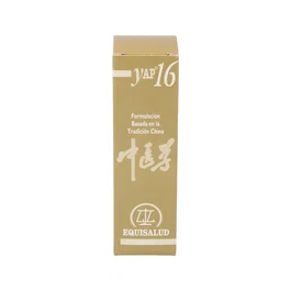 EQUISALUD YAP-16 Bi par Calor-Humedad 31 ml