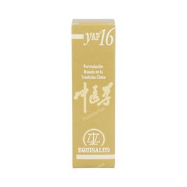 EQUISALUD YAP-16 Bi Por Calor-Humedad 31ml
