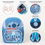 Cerdá Sac à dos enfant Stitch, 25 x 30 x 1,2 cm - Age recommandé 2 à 8 ans - Version multilingue