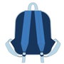 Cerdá Sac à dos enfant Stitch, 25 x 30 x 1,2 cm - Age recommandé 2 à 8 ans - Version multilingue