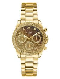 Guess GW0483L2 Doré