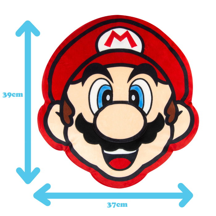 Bizak Mega Peluche Mochi Mochi Super Mario