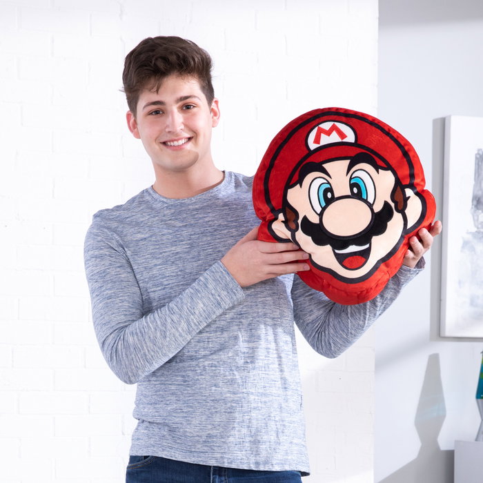Bizak Mega Peluche Mochi Mochi Super Mario