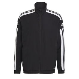 Veste de Sport pour Homme Adidas Sq21 Noir Football 13-14 Ans