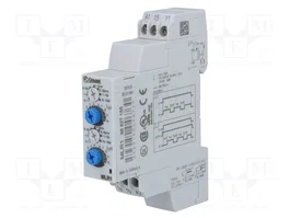 CROUZET MLR1 Relais de temps analogique SPDT 250VAC/8A